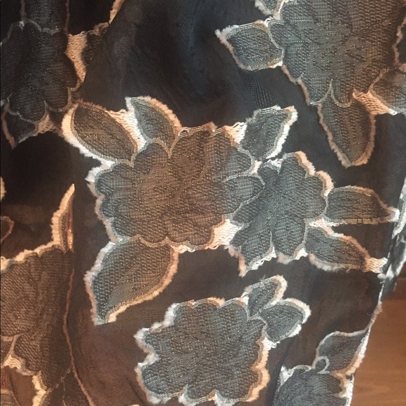 Brand new H&M Jacquard-weave knee length skirt - Picture 5 of 5